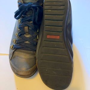 Pikolinos Lisboa Blue Lace up Sneakers sz 38